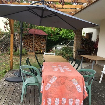 Chambre Avec Vue Sur Jardin Charnay-lès-Mâcon Eksteriør bilde