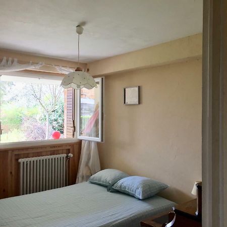 Chambre Avec Vue Sur Jardin Charnay-lès-Mâcon Eksteriør bilde