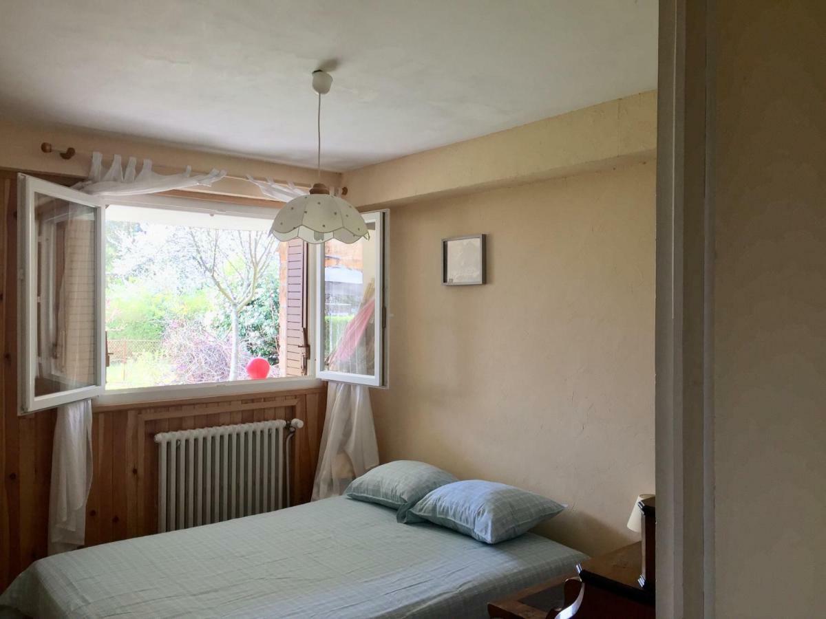 Chambre Avec Vue Sur Jardin Charnay-lès-Mâcon Eksteriør bilde